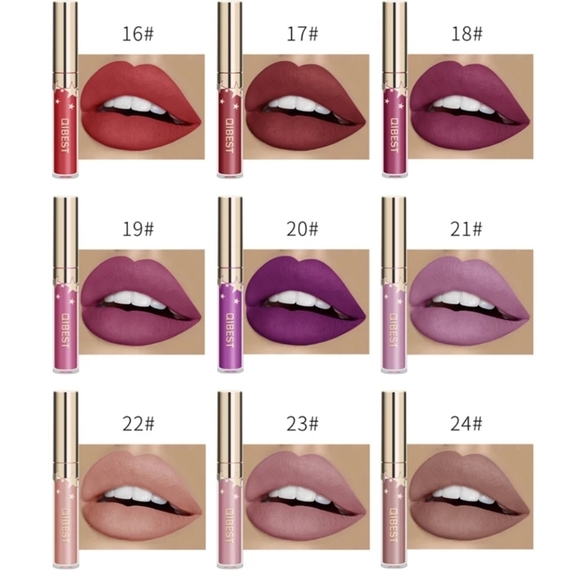 Matte Waterproof Lip Color - Picture 9 of 10